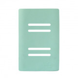 Placa p/ 4 Interruptores (Especial) 4x2 - Novara Glass Siciliano